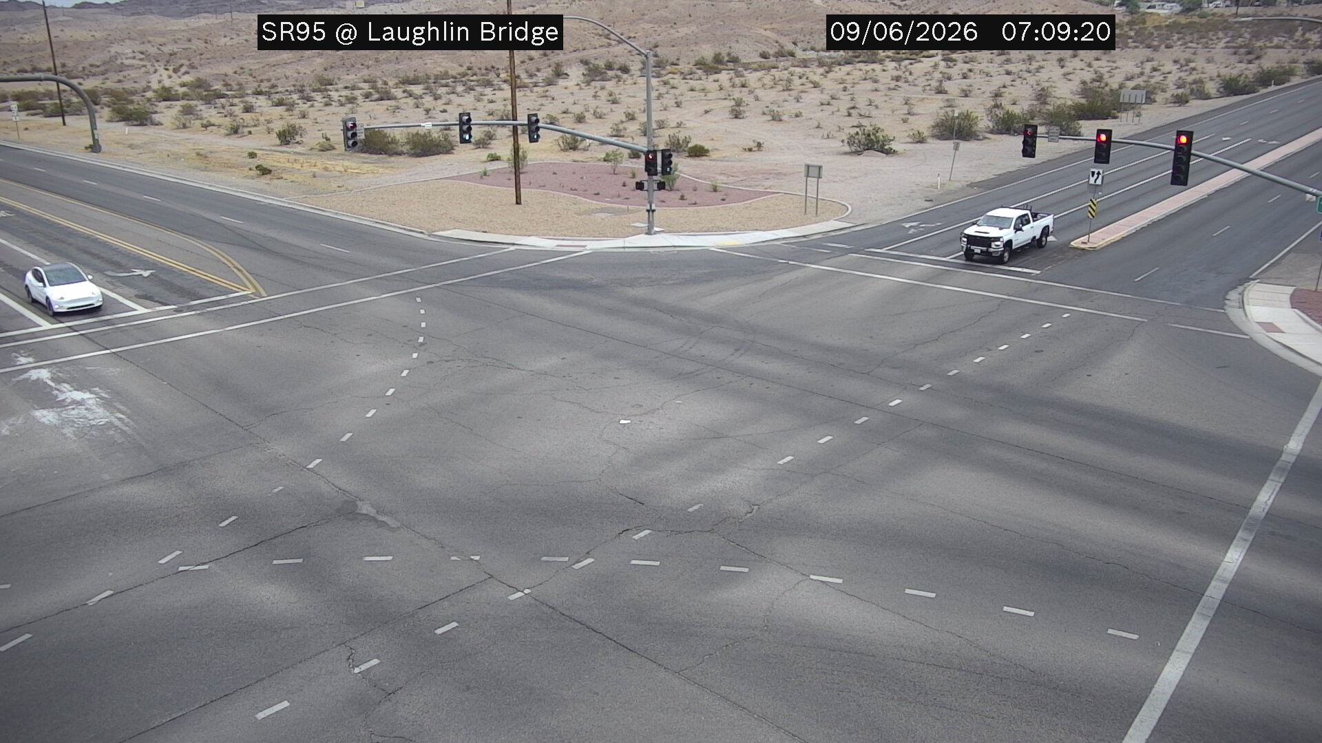 SR-95 @SR-68 Laughlin Rd live camera view