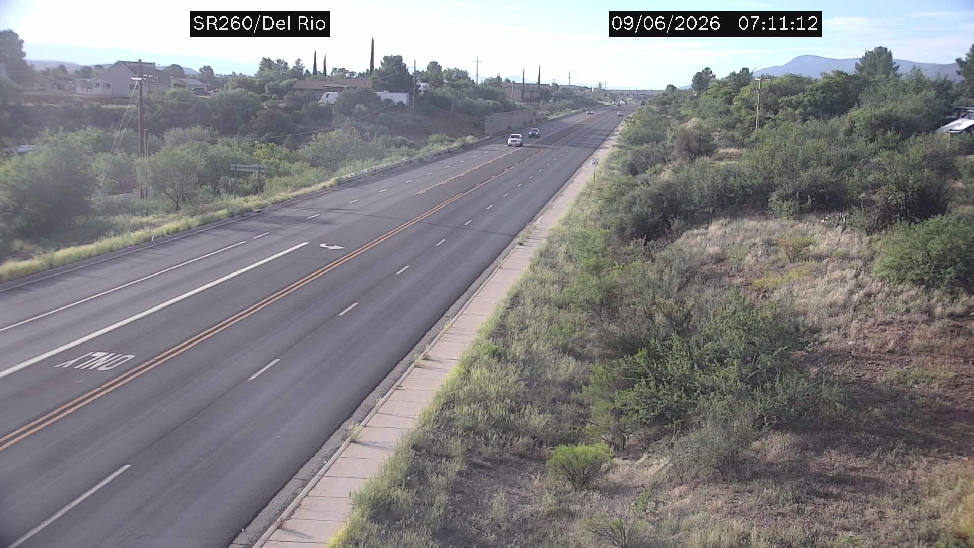 SR-260 @Del Rio live camera view