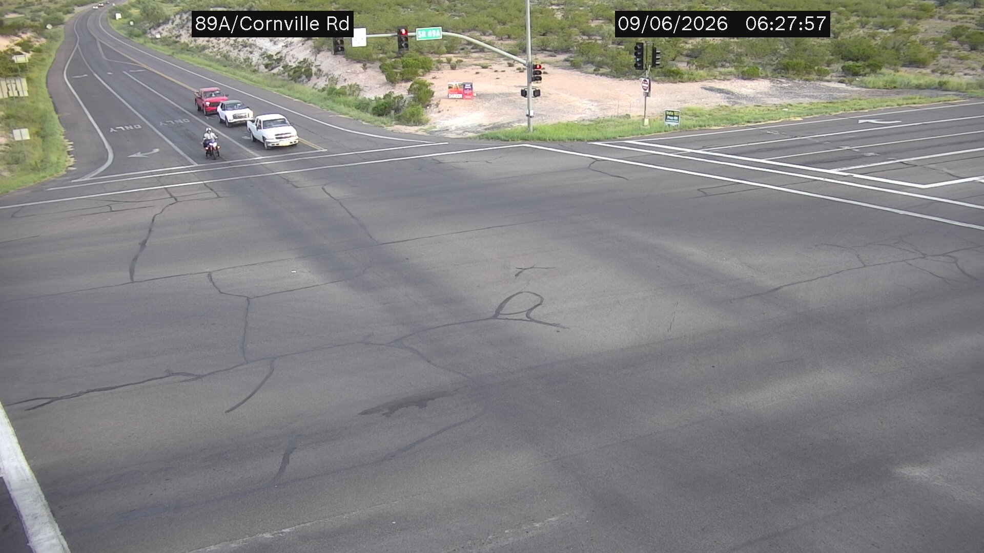 SR-260 @Cornville live camera view