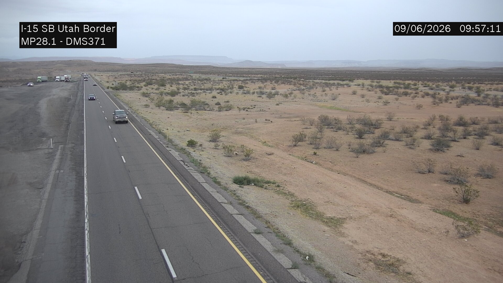 I-15 @Near Utah live camera view