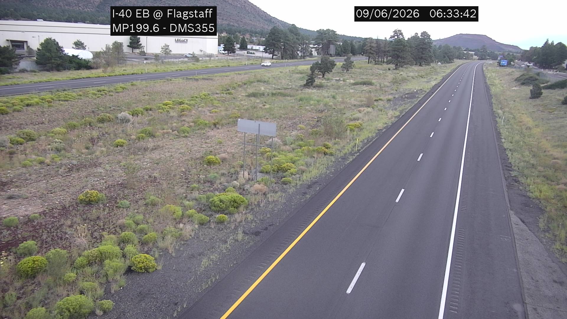 I-40 @Flagstaff live camera view