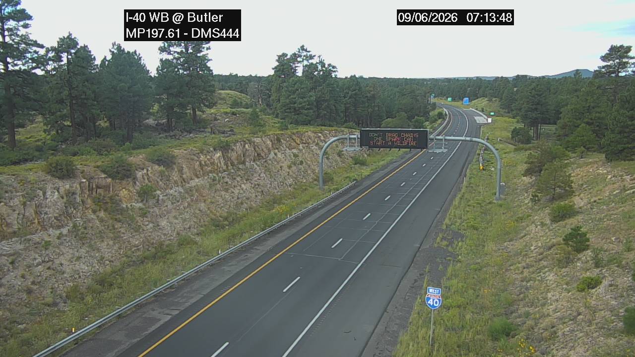 I-40 @Butler live camera view