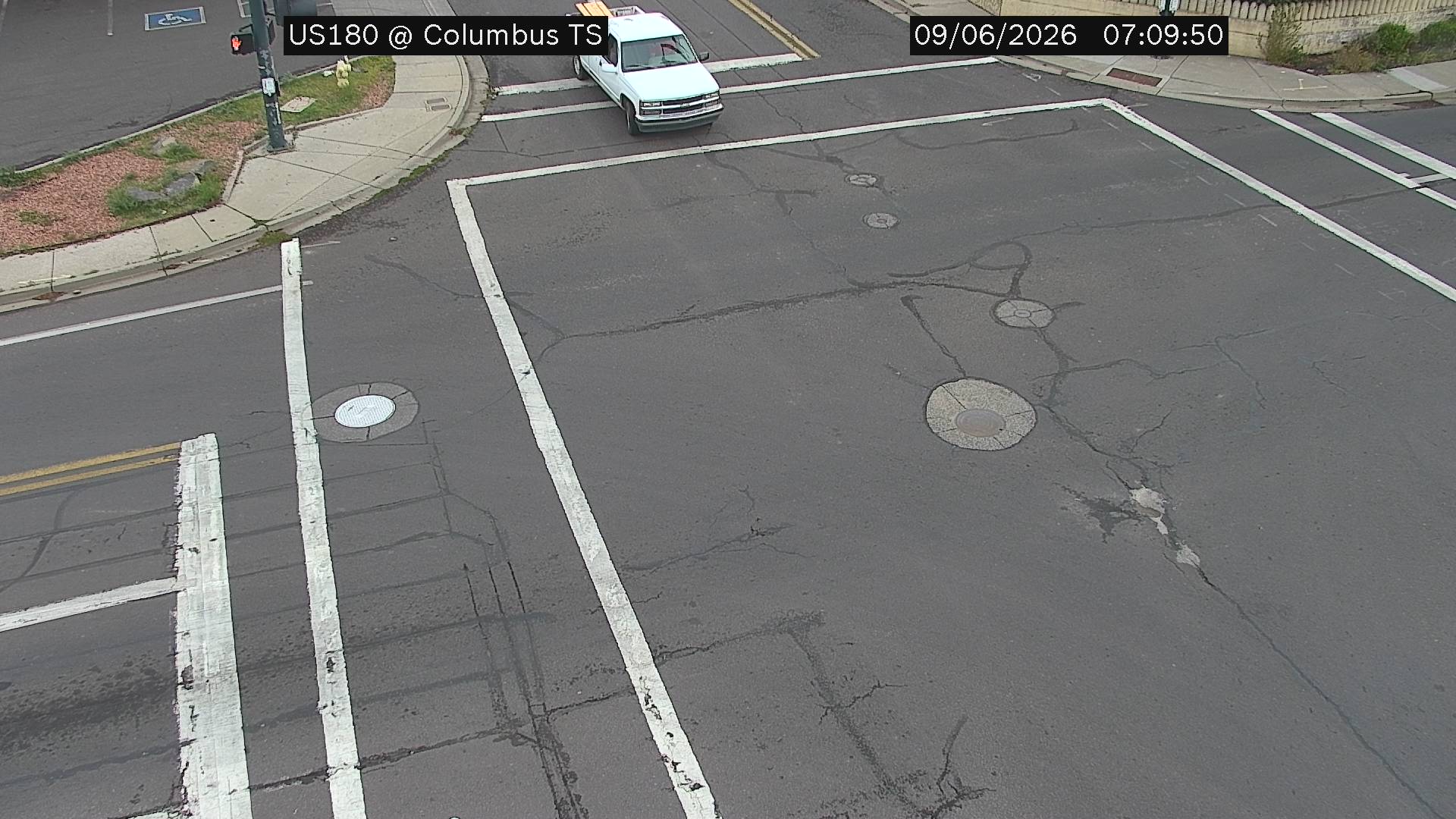 US-180 @Columbus live camera view
