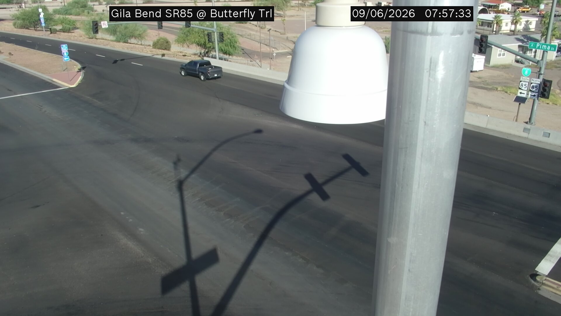 SR-85 @Butterfield live camera view
