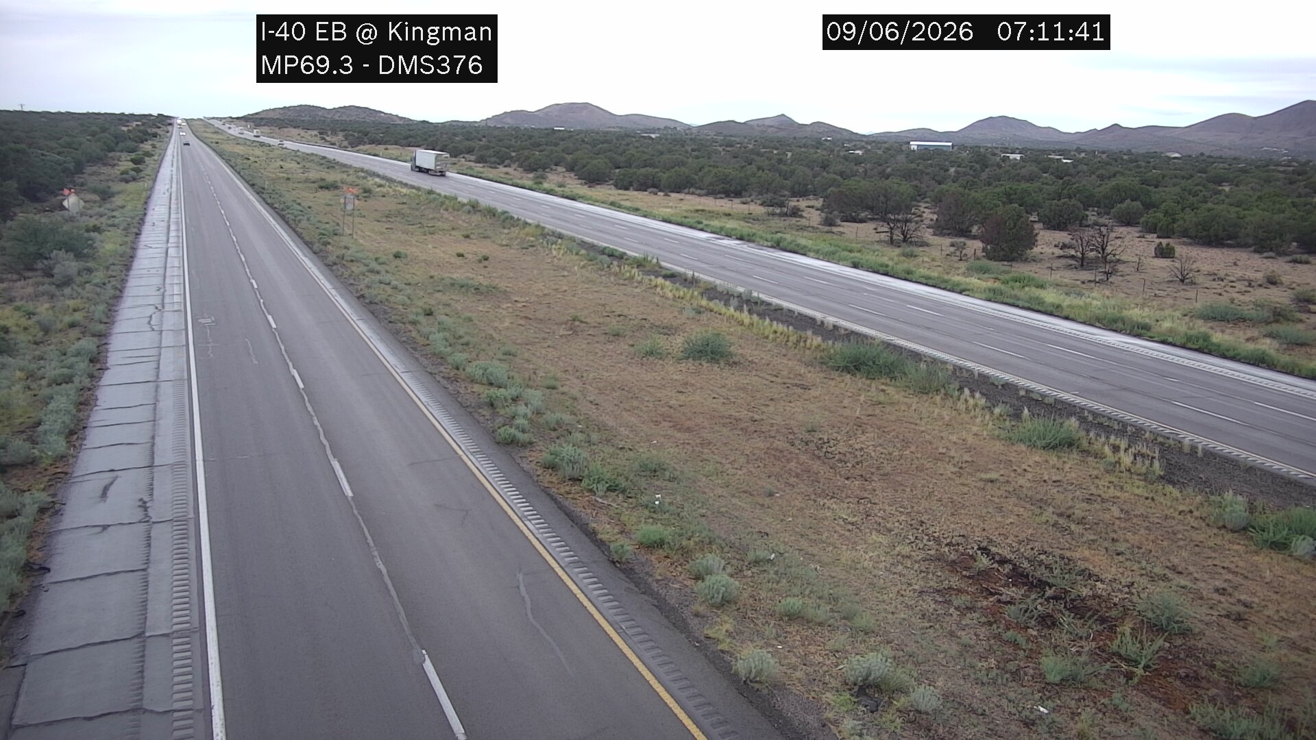 I-40 @Kingman live camera view