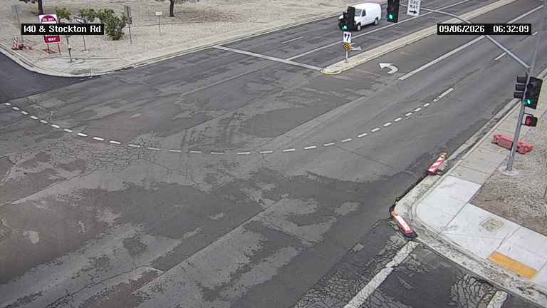 I-40 @Stockton live camera view