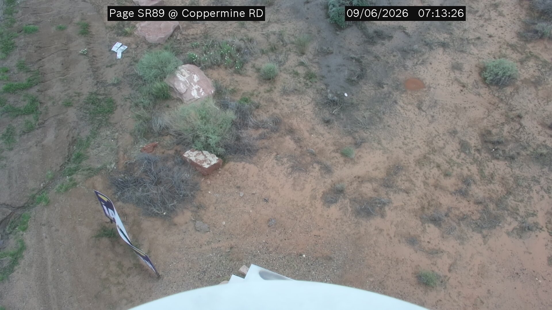 SR-98 @Coppermine Rd live camera view