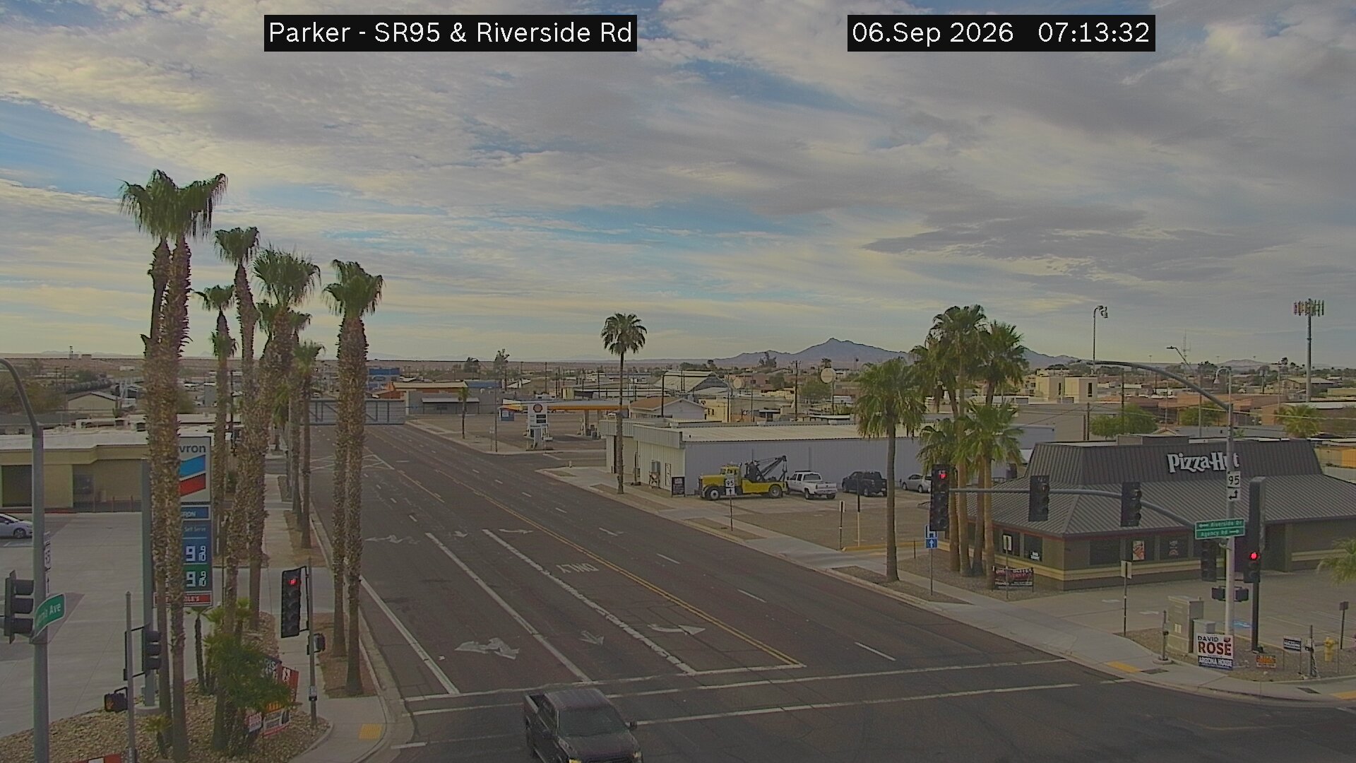 SR-95 @Riverside live camera view