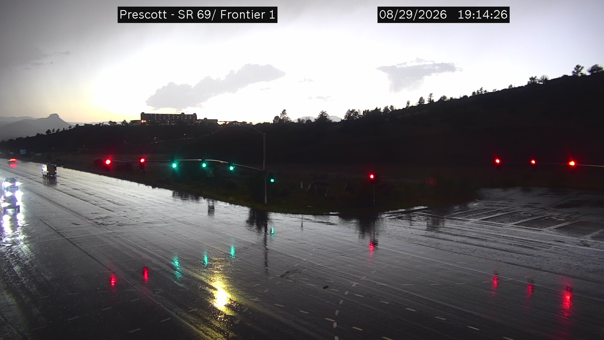 SR-69 @Frontier 1 live camera view