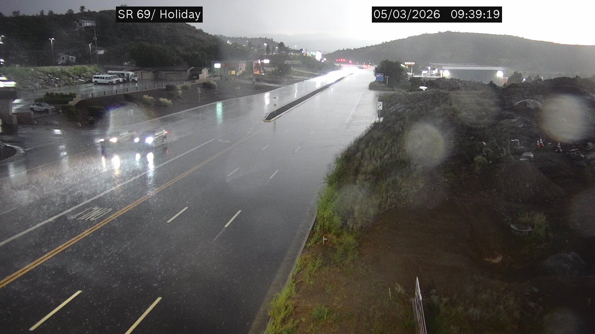 SR-69 @Holiday live camera view