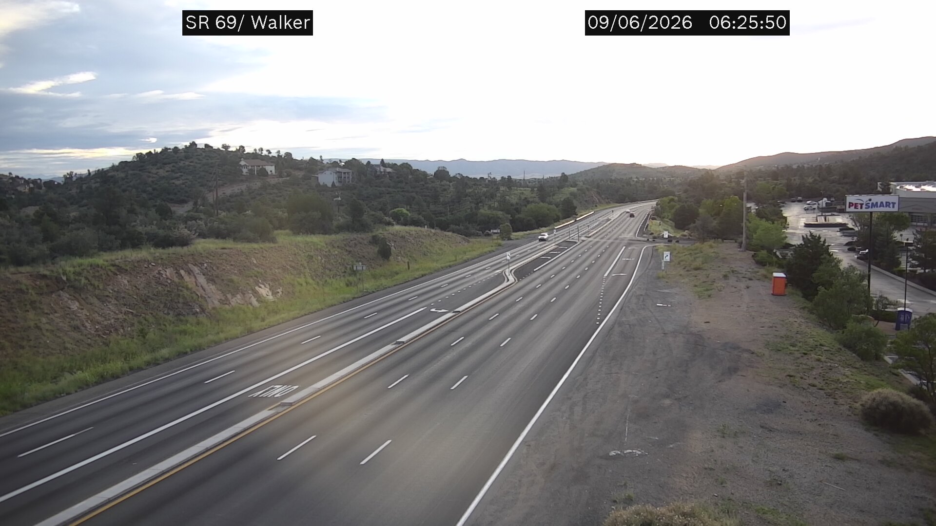 SR-69 @Walker live camera view