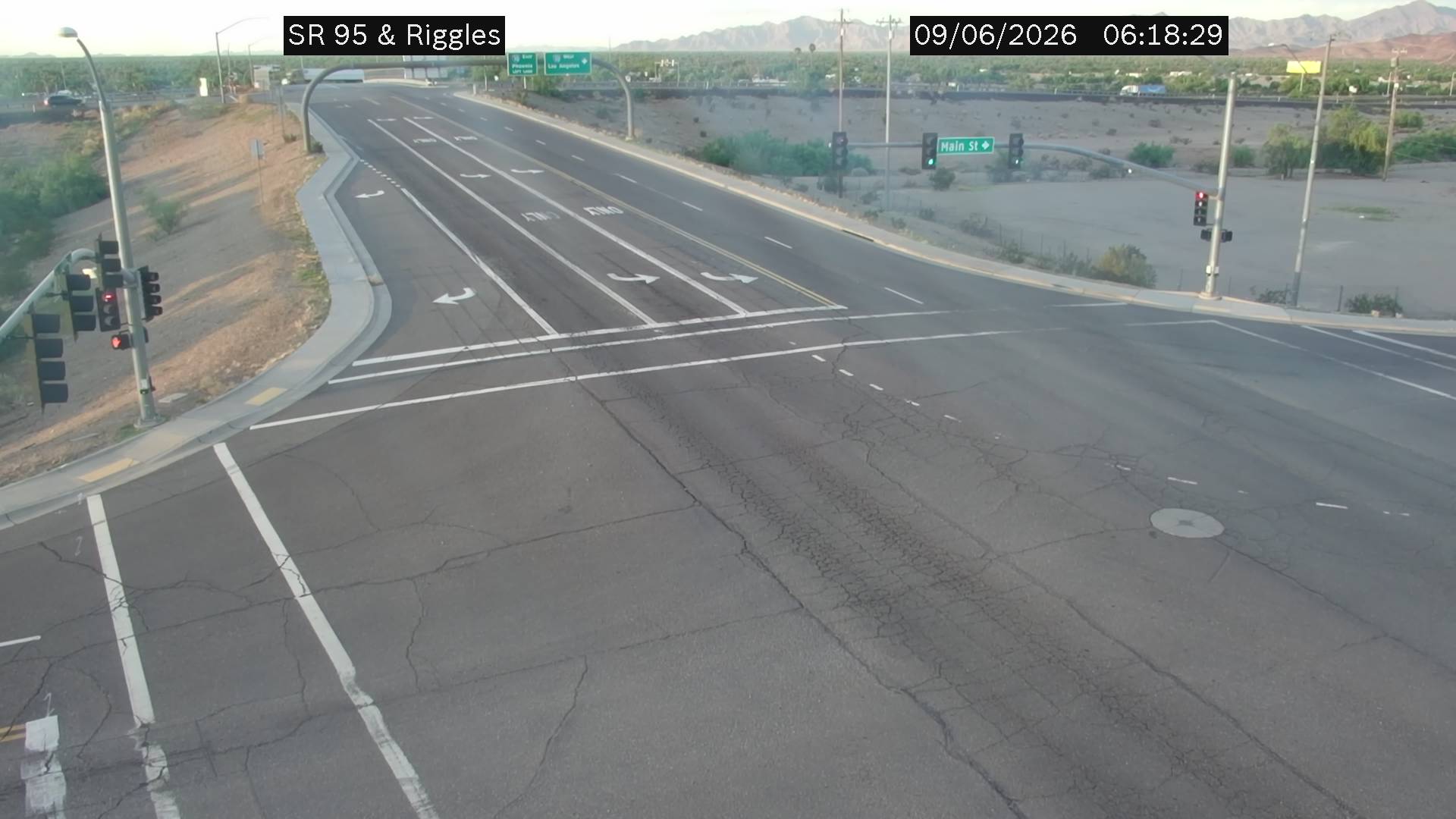 SR-95 @Riggles live camera view