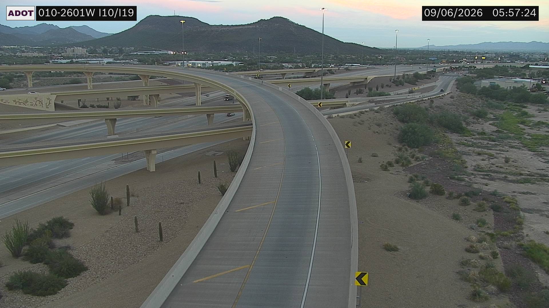 I-10 @I-19 live camera view
