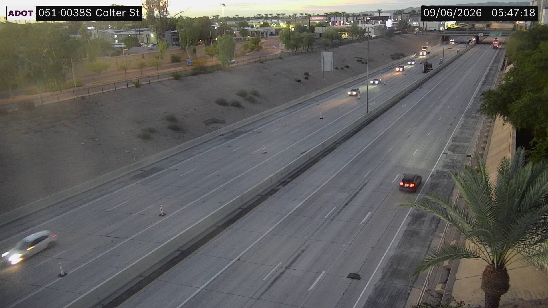 SR-51 @Colter St live camera view
