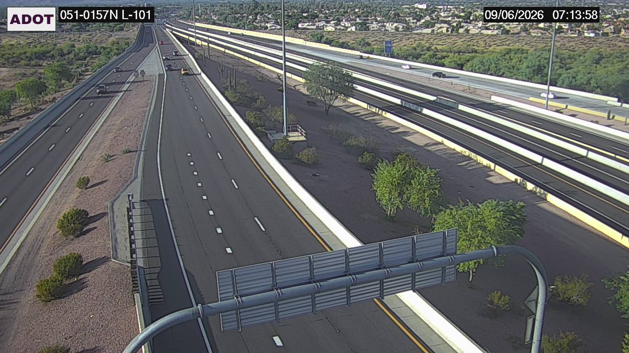 SR-51 @L-101 live camera view