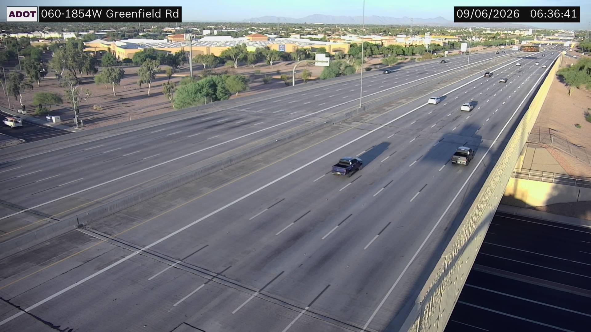 US-60 @Greenfield Rd live camera view