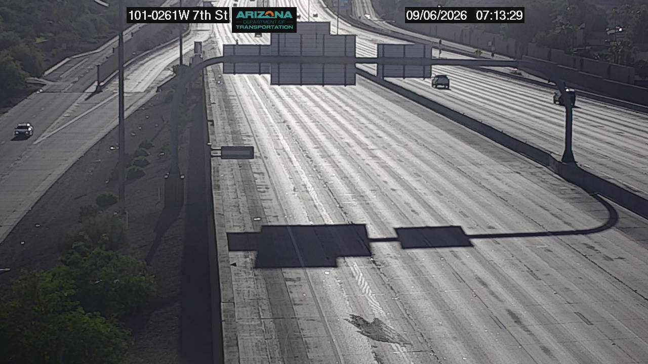 SR-101 @7th St live camera view