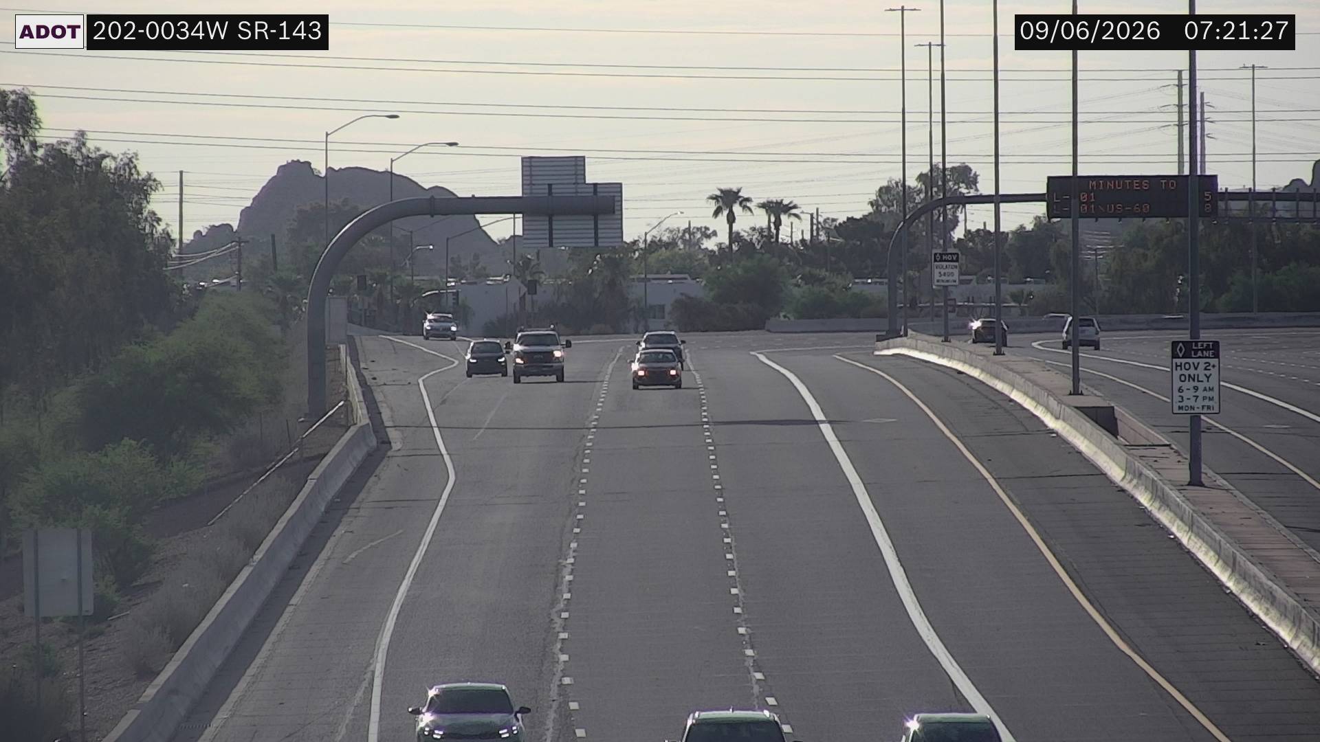 SR-202 @SR-143 live camera view