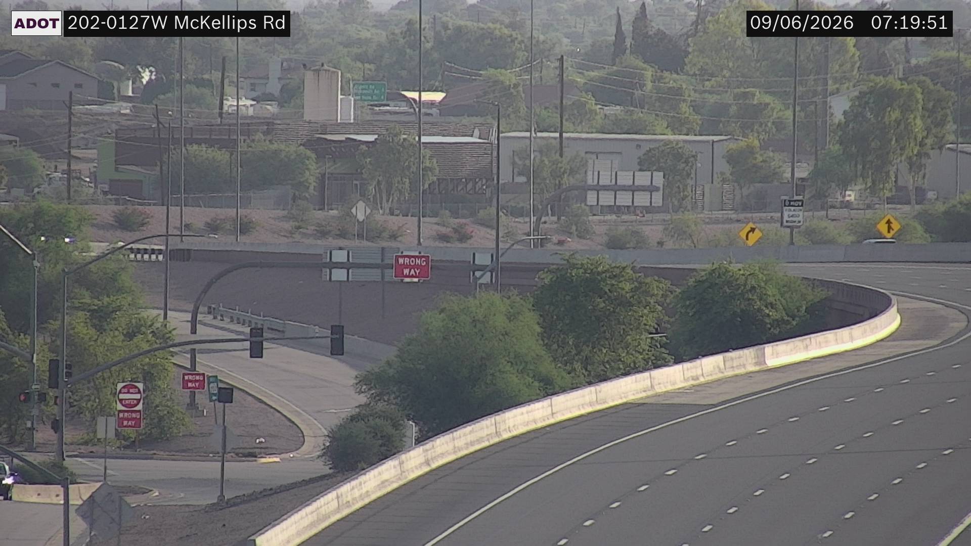 SR-202 @McKellips Rd live camera view