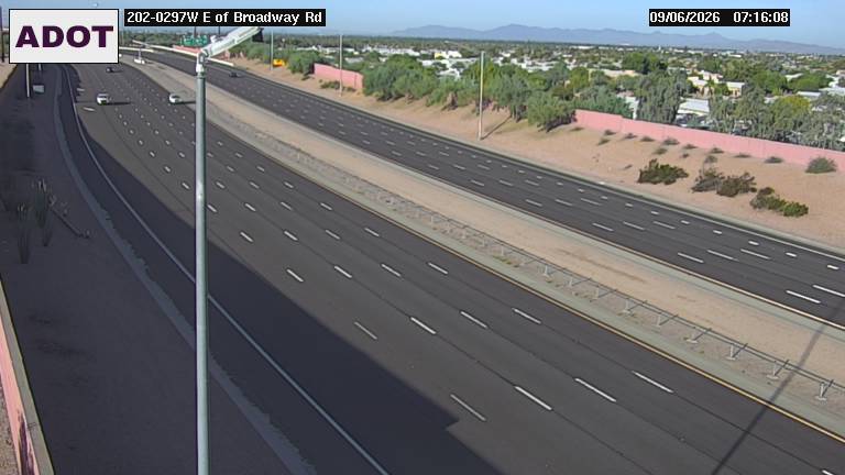 SR-202 @E of Broadway Rd live camera view