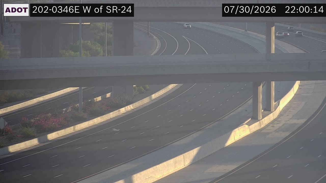 SR-202 @W of SR-24 live camera view
