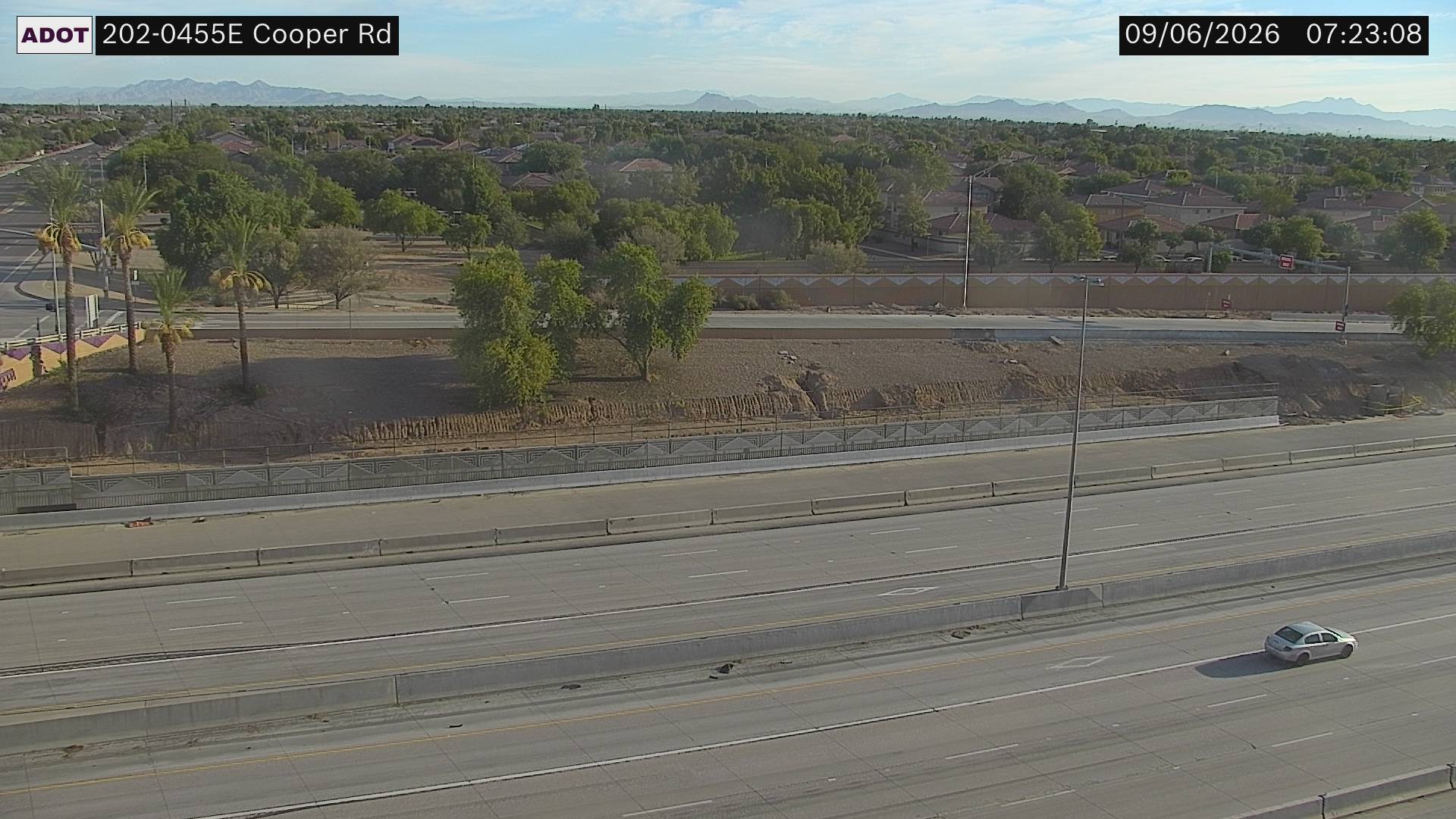 SR-202 @Cooper Rd live camera view