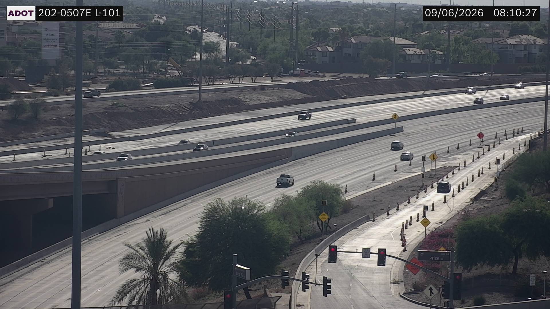 SR-202 @L-101 live camera view