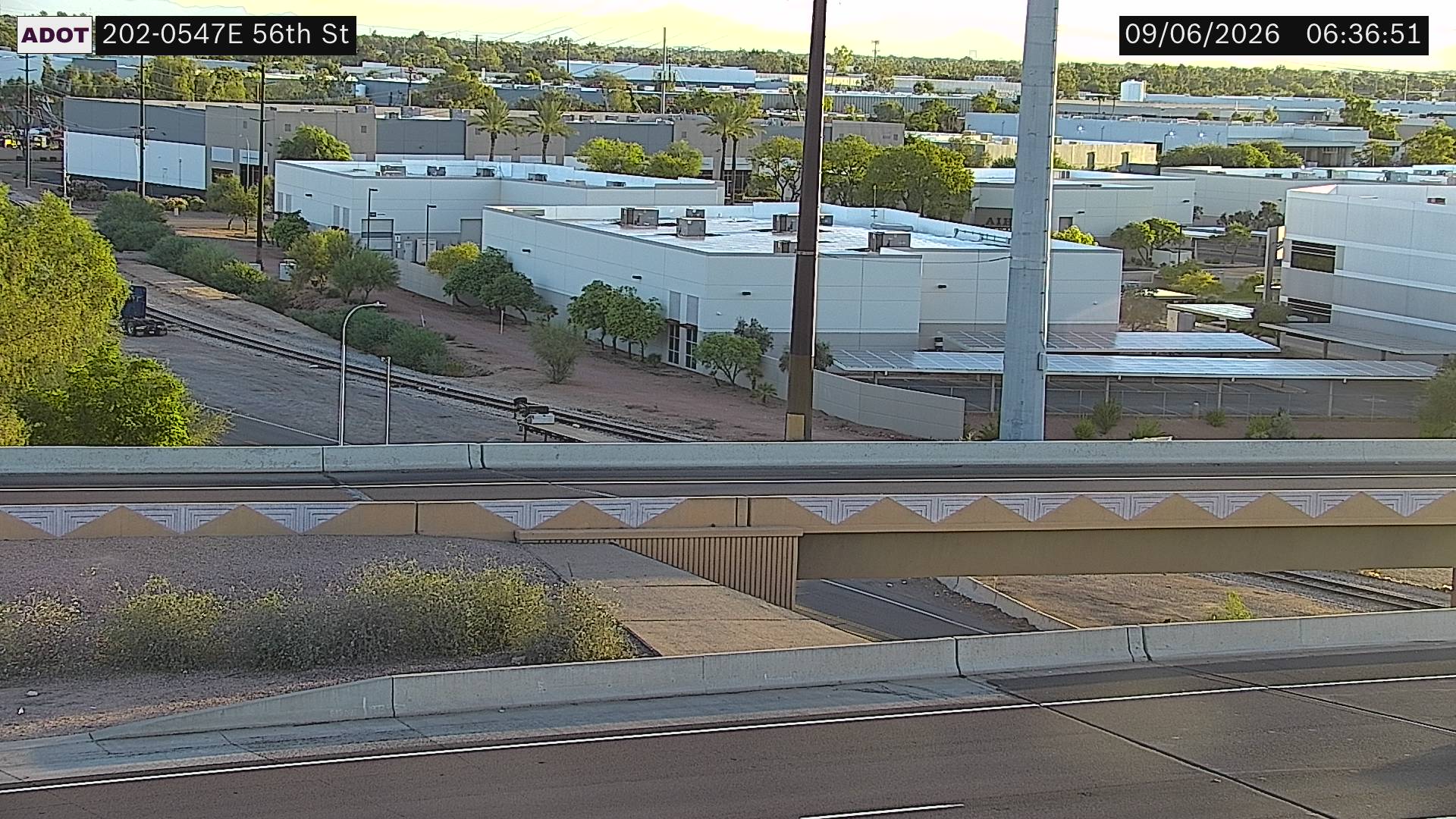 SR-202 @56th St live camera view
