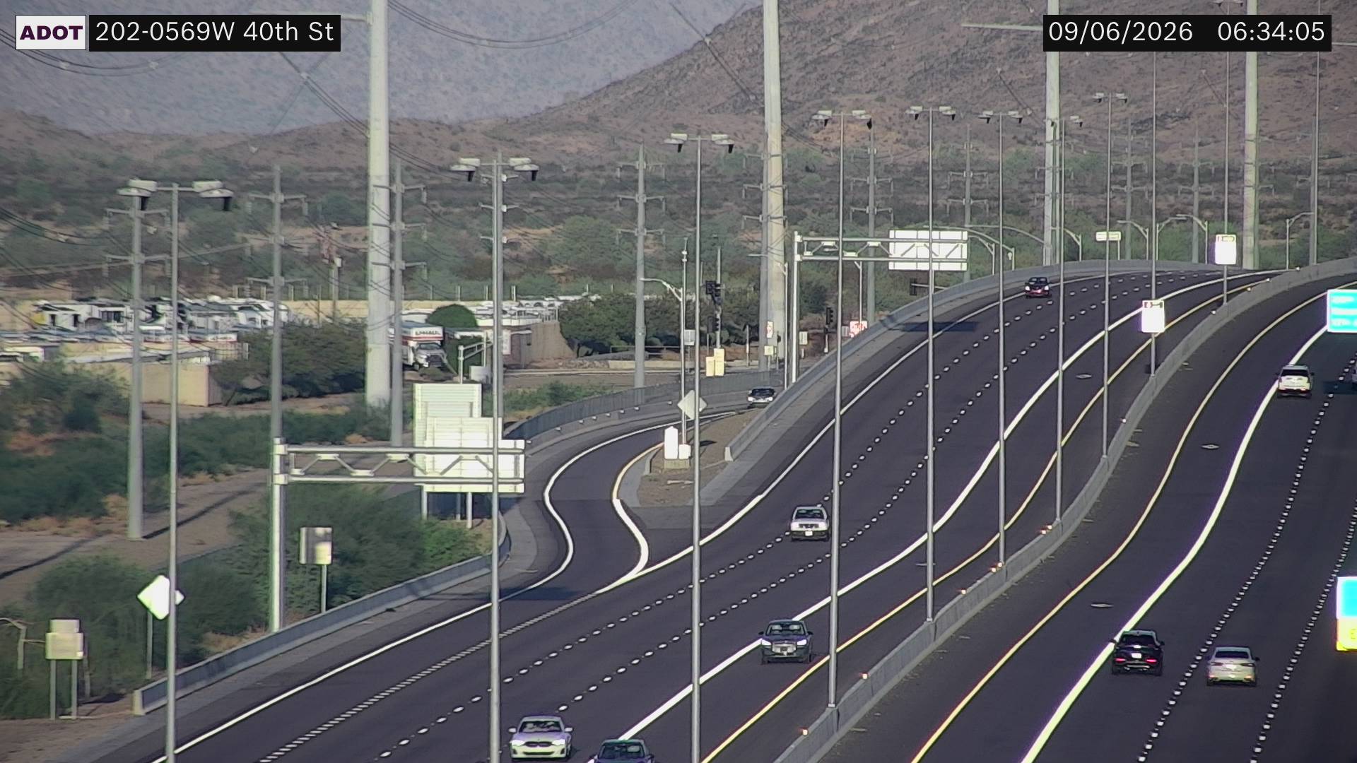 SR-202 @40th St live camera view