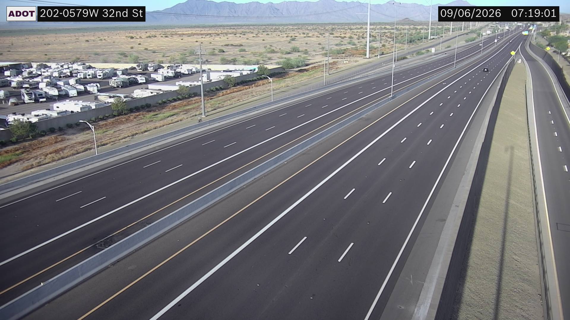 SR-202 @32nd St live camera view
