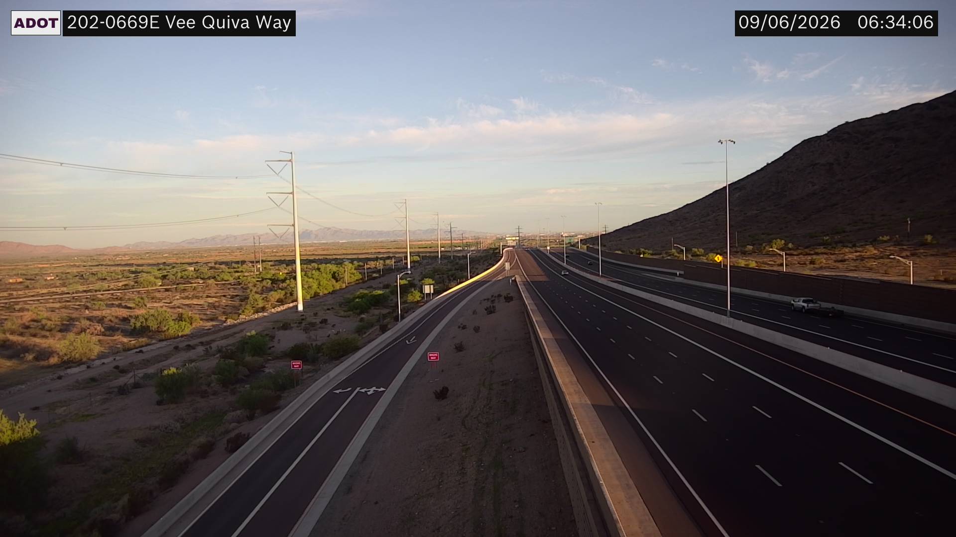 SR-202 @Vee Quiva Way live camera view