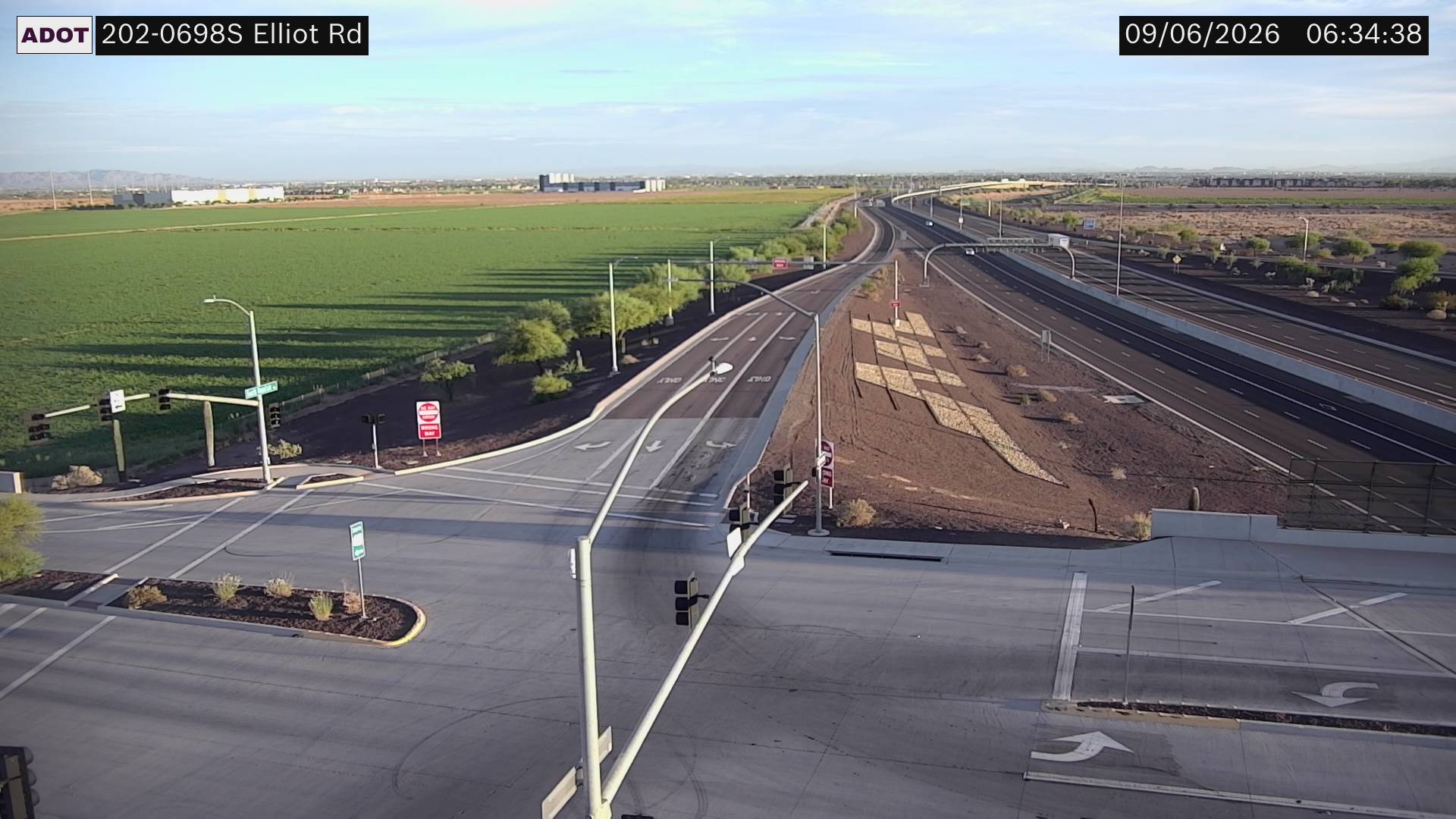 SR-202 @Elliot Rd live camera view