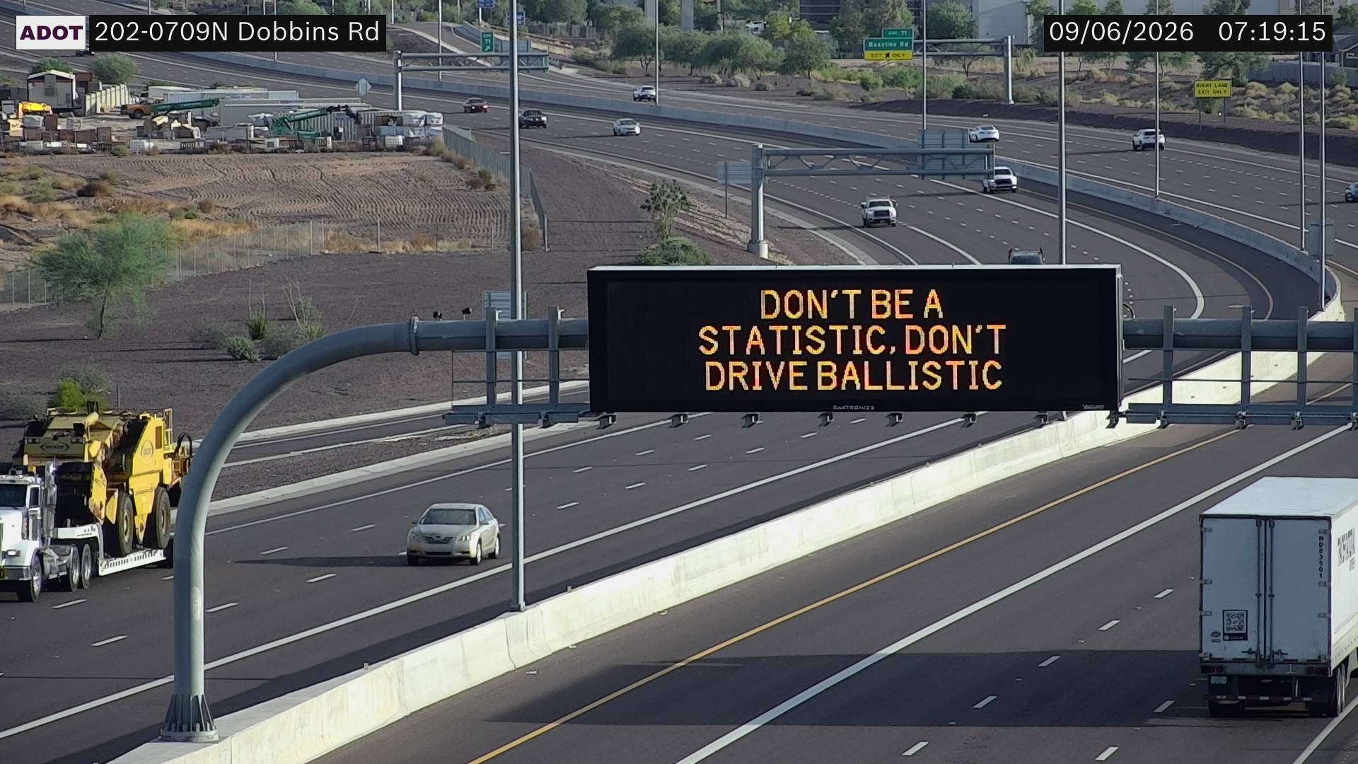 SR-202 @Dobbins Rd live camera view