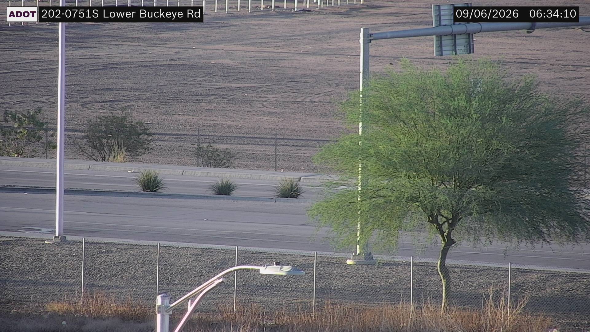 SR-202 @Lower Buckeye Rd live camera view
