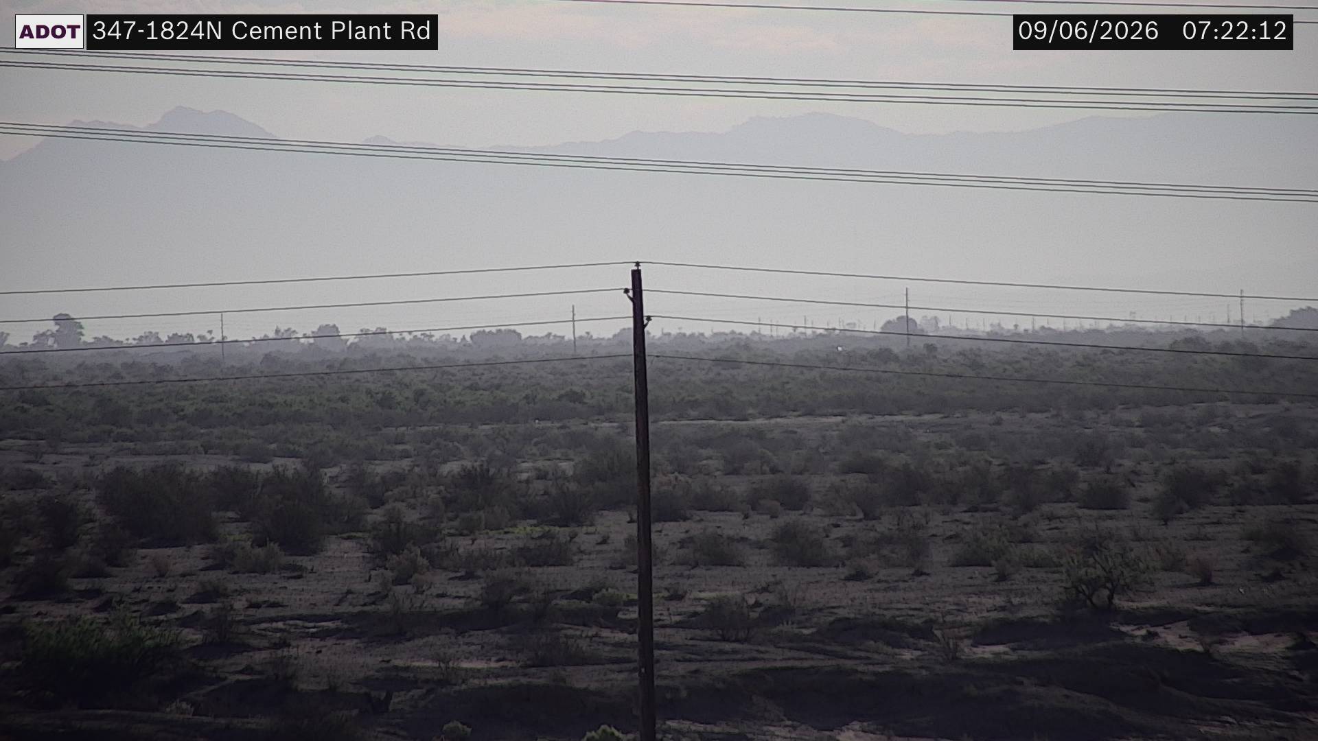 SR-347 @Cement Plant Rd live camera view
