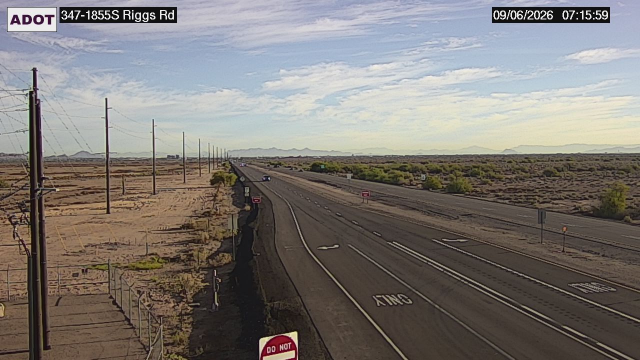 SR-347 @Riggs Rd live camera view