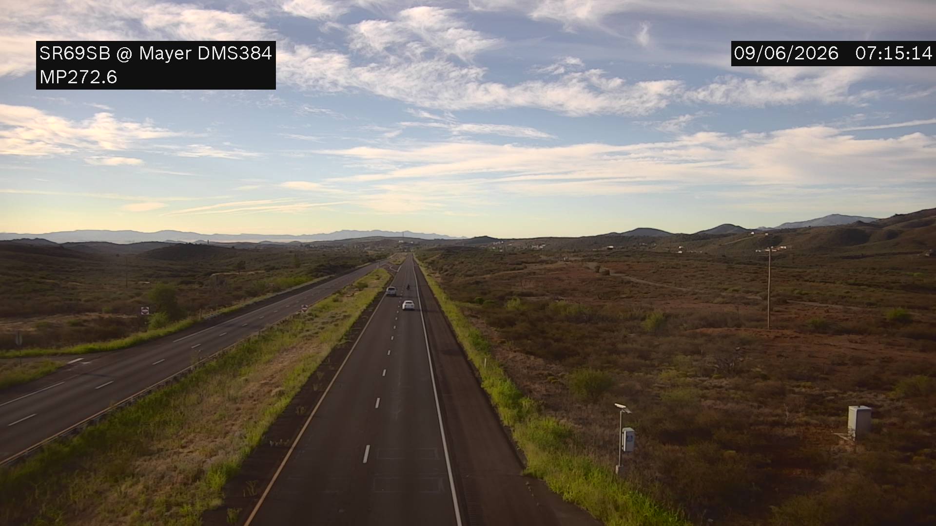 SR-69 @Mayer live camera view
