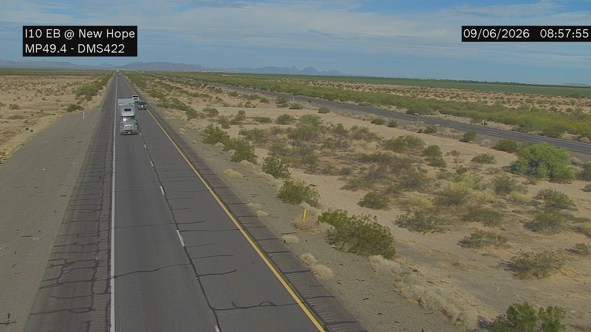 I-10 @New Hope live camera view