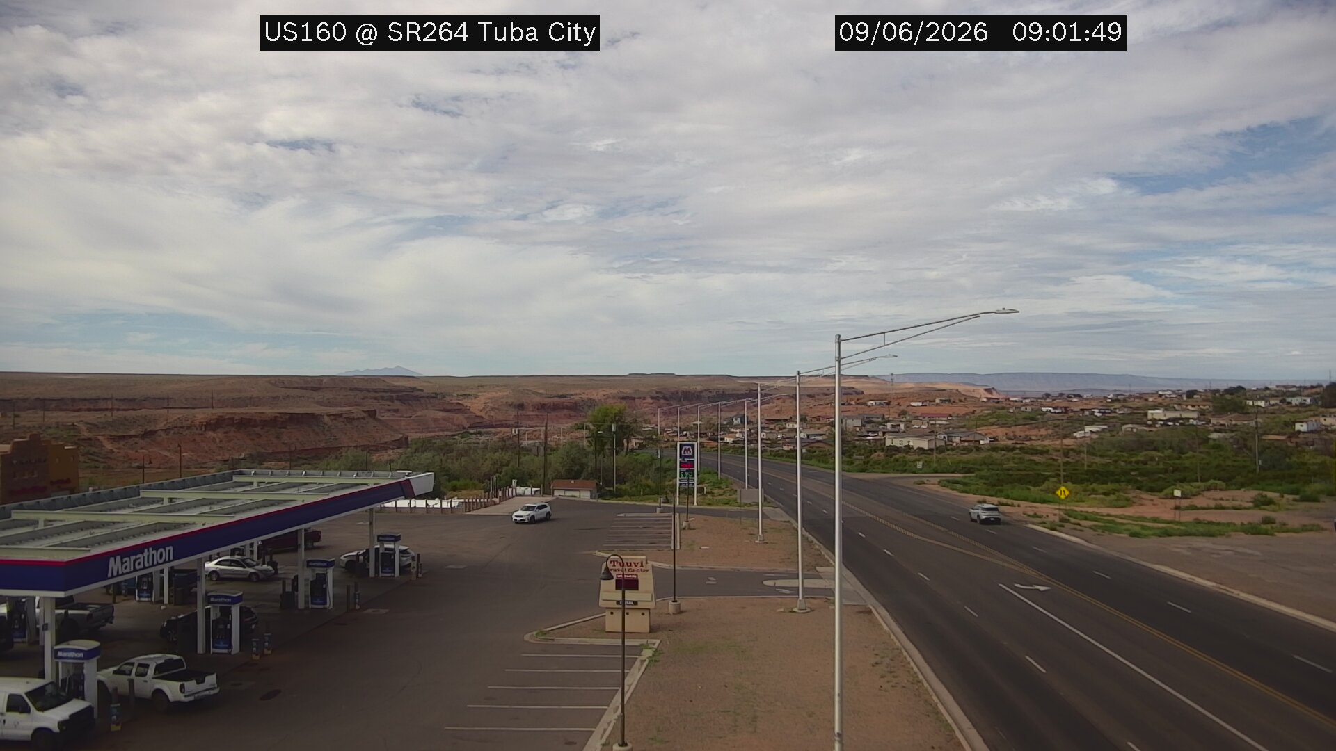 US-160 @SR-264 live camera view