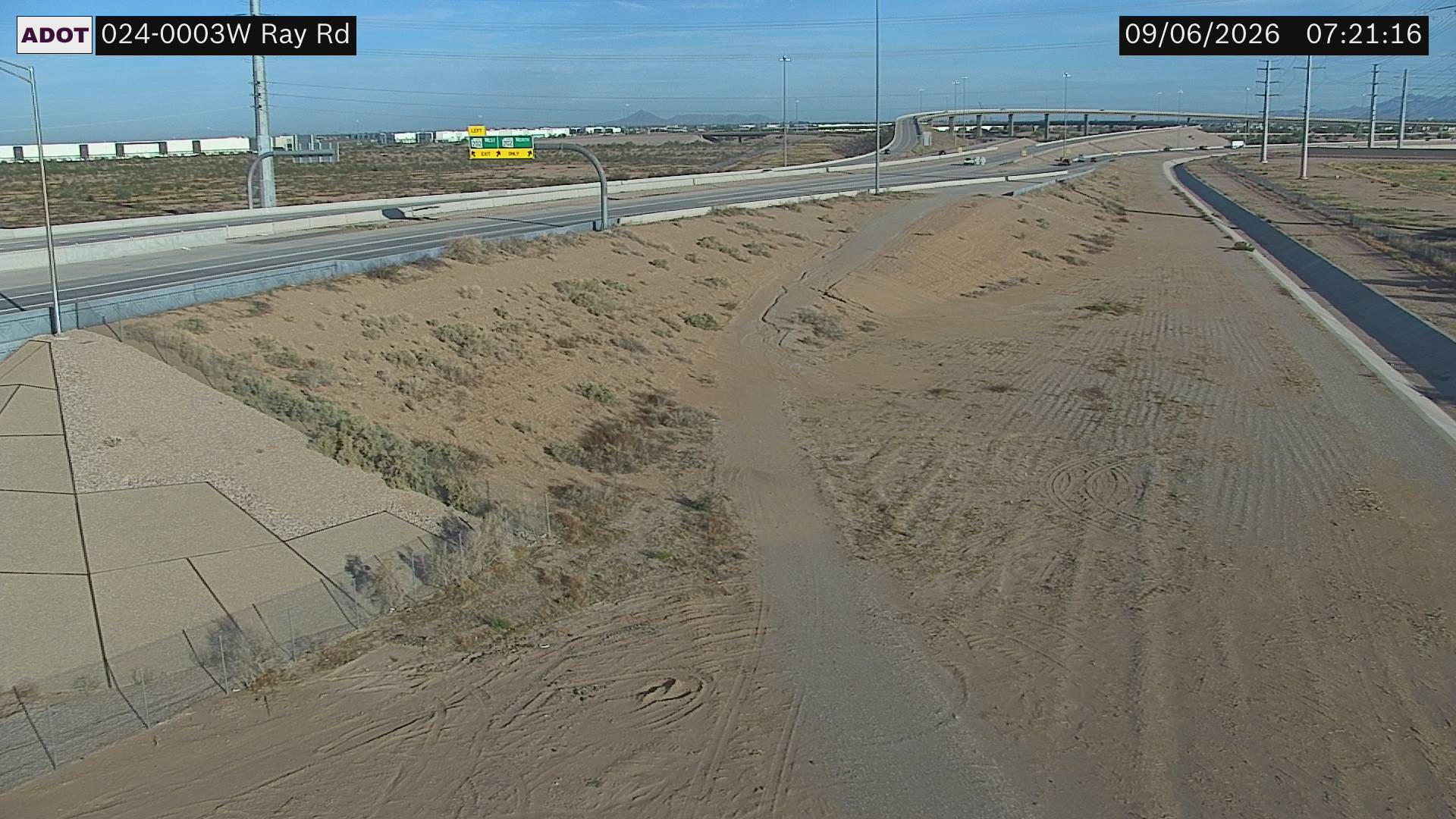 SR-24 @Ray Road live camera view