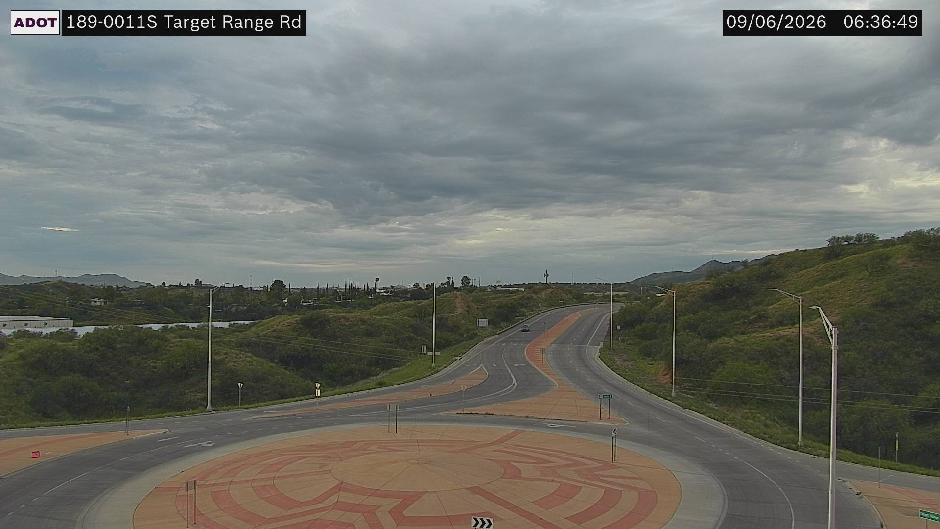 SR-89 @Target Range Road live camera view