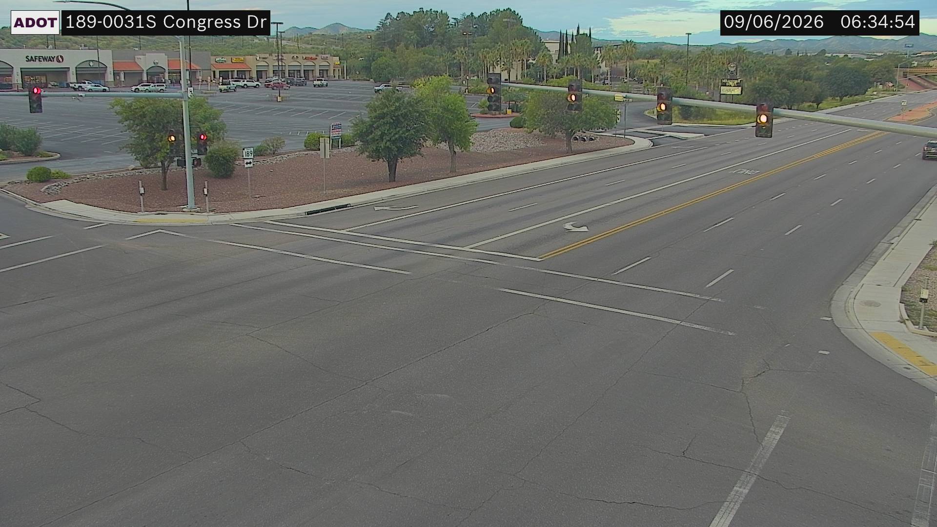 SR-189 @Congress live camera view
