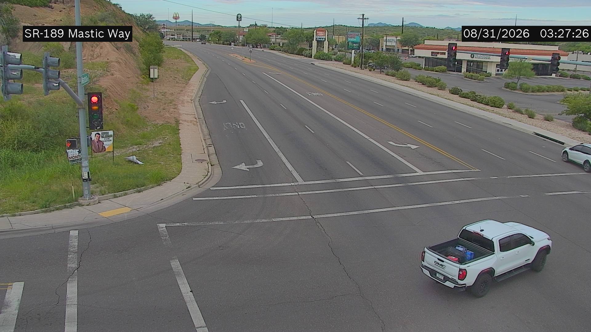 SR-189 @Mastic Way live camera view