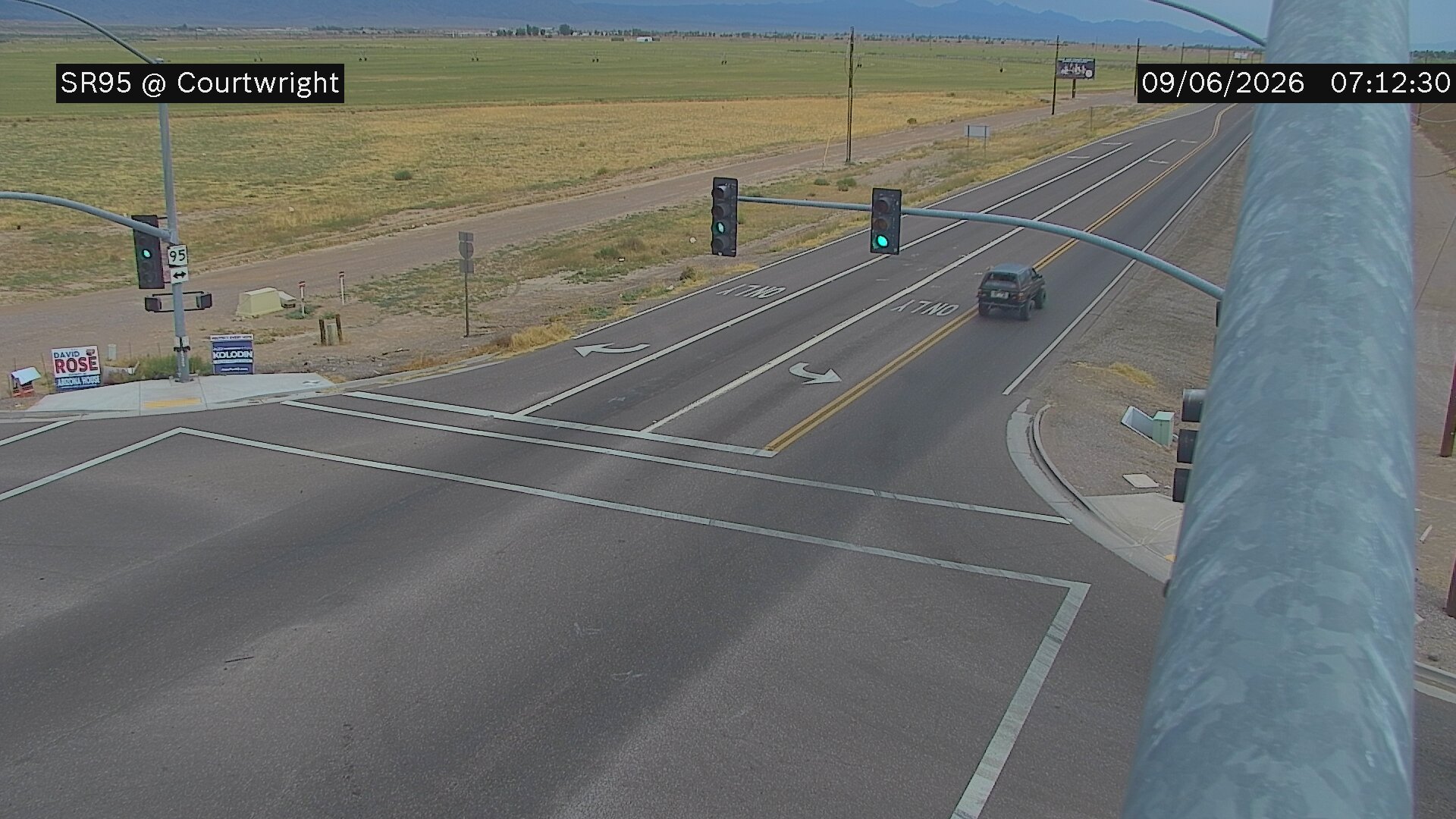 SR-95 @Courtwright live camera view