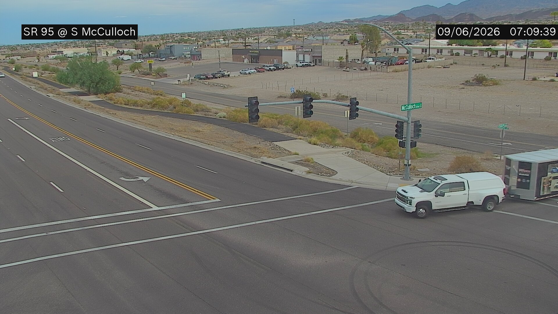 SR-95 @McCulloch live camera view