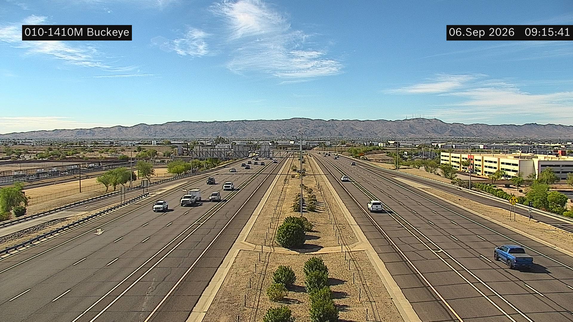 I-10 @Buckeye Road live camera view