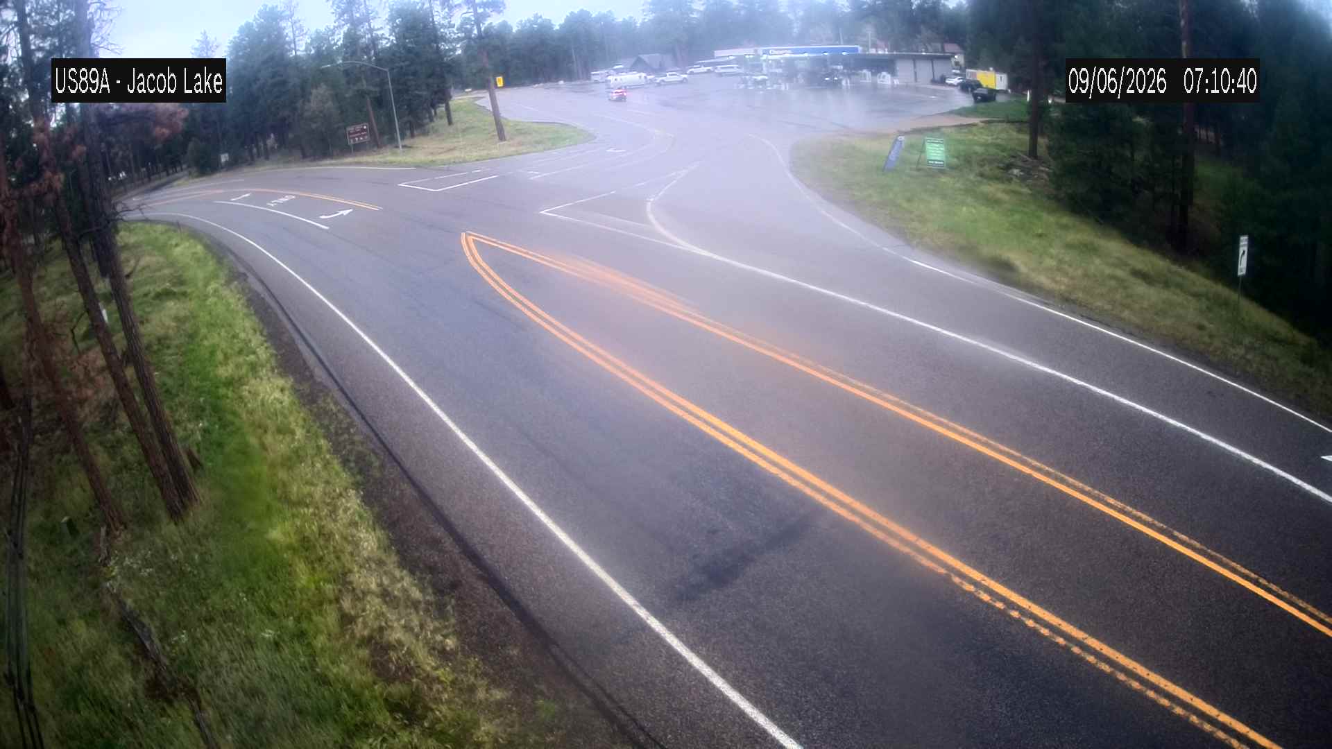 US-89A @Visitors Center live camera view
