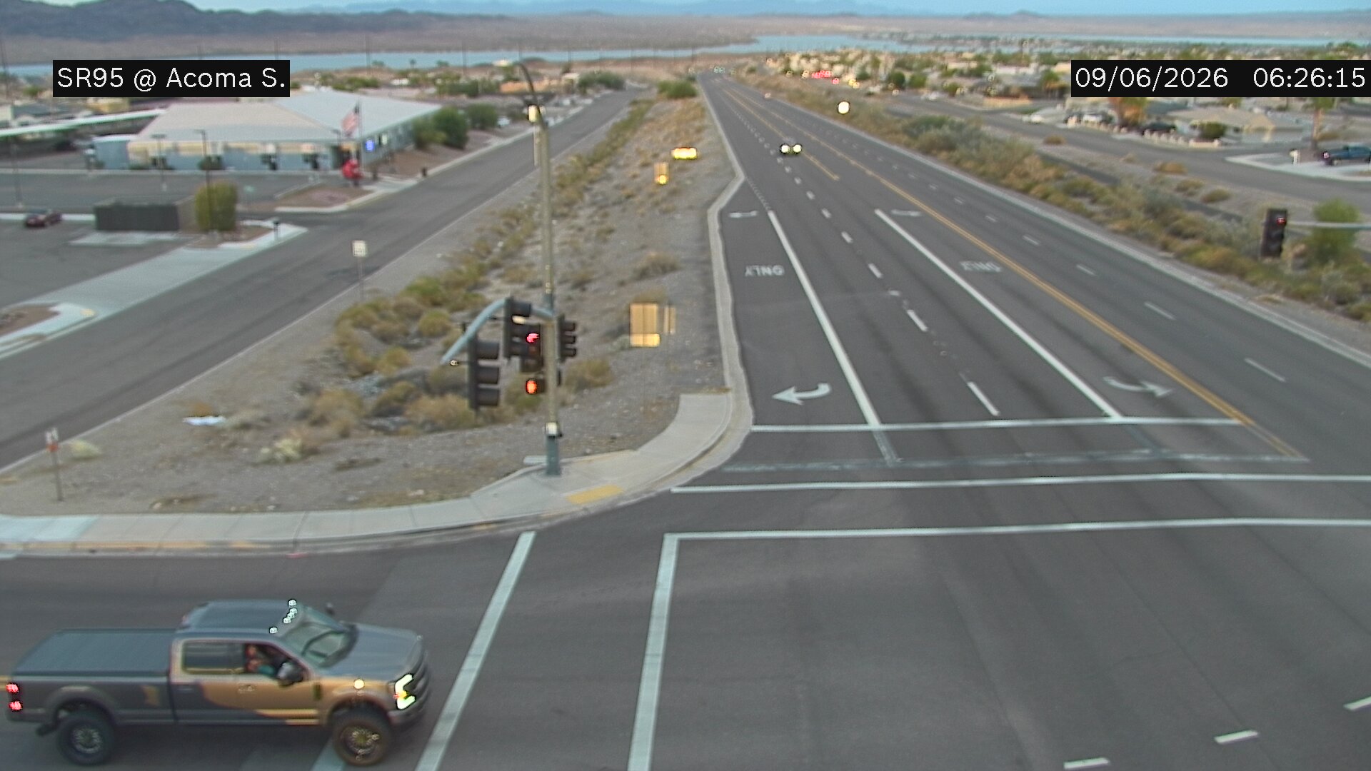 SR-95 @Acoma live camera view