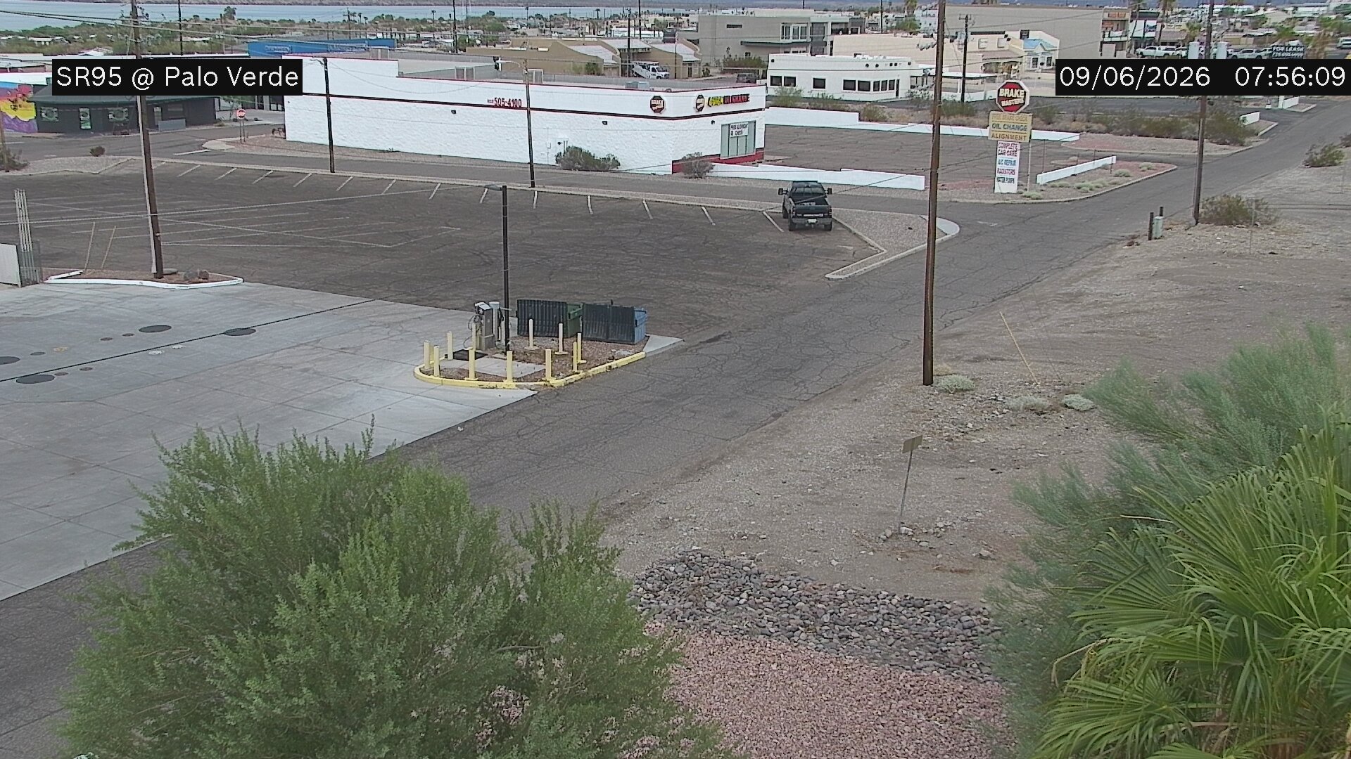 SR-95 @Palo Verde live camera view