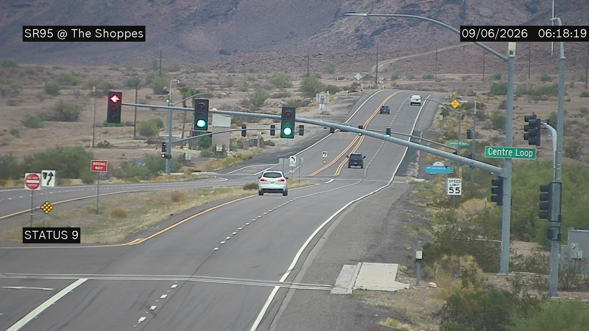 SR-95 @The Shoppes live camera view